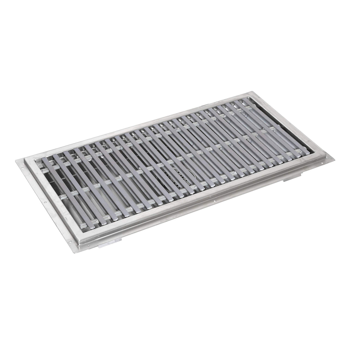 John Boos FTFG-1260 Fiberglass Commercial Floor Trough/Commercial Drain, 60"L x 12"W