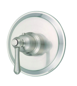 Gerber D562057BNT Brushed Nickel Opulence Single Handle 3/4" Thermostatic Valve TR...