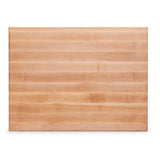 John Boos R1812 Maple Wood Reversible Cutting Board for Kitchen Prep, 18 x 12 Inches, 1.75 Inches Thick Edge Grain Rectangular Charcuterie Block 18X12X1.75 MPL-EDGE GR-