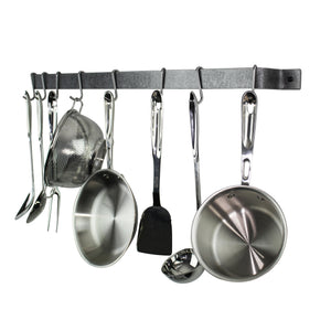 Enclume OWR2 HS 30" Easy Mount Wall Rack w/ 6 Hooks HS