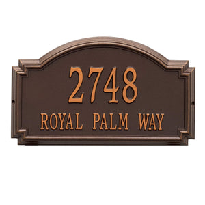 Whitehall 1295AC - Williamsburg - Estate Wall - Two Line