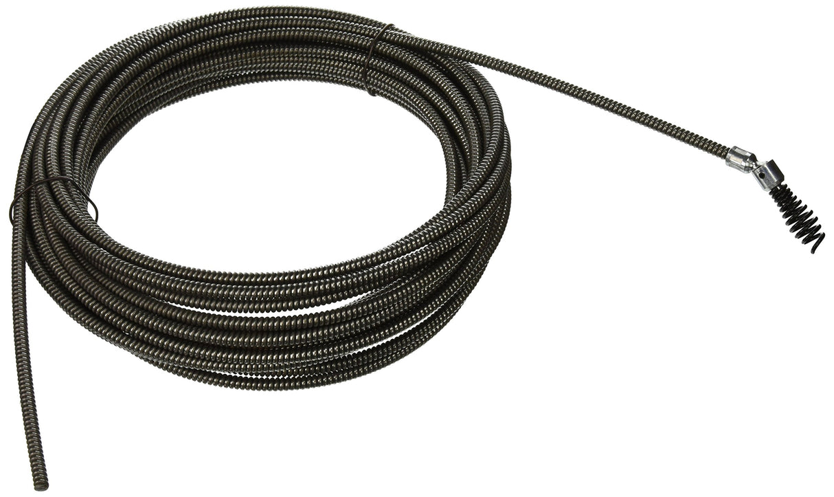 General Wire 50HE1-DH 1/4" x 50' Electric Machine Replacement Cable with Down Head