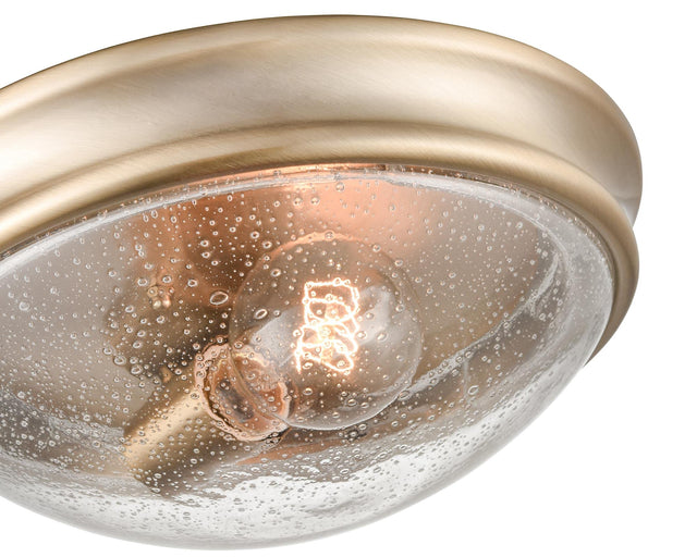Millennium Lighting 5226-BN 10" Wide Flush Mount Bowl Ceiling Fixture