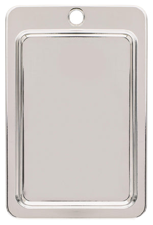 Amerock Corp BH2650726 Clarendon Tissue Roll Holder, 8-5/16", Polished Chrome