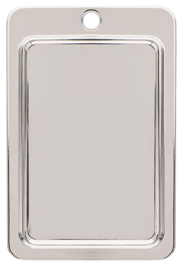 Amerock Corp BH2650726 Clarendon Tissue Roll Holder, 8-5/16", Polished Chrome