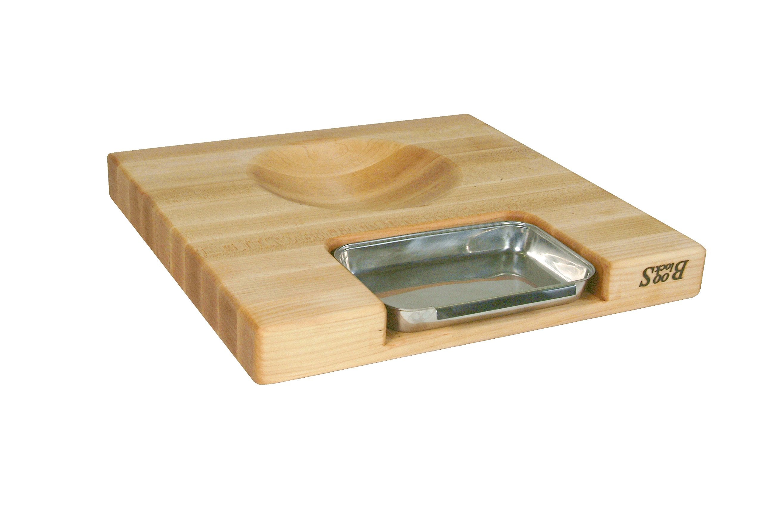 John Boos Newton Prep Master III Block