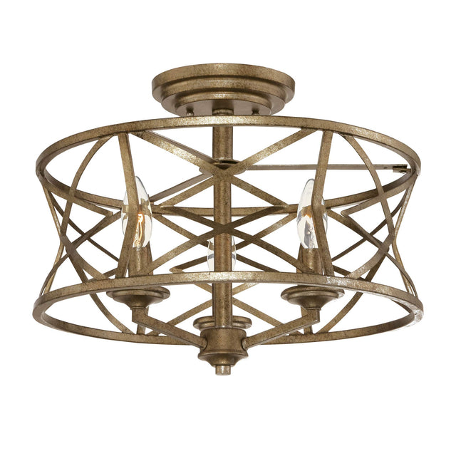Millennium Lighting 3123-RBZ