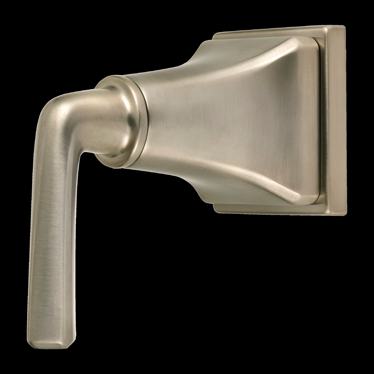 Park Avenue Diverter Trim in Brushed Nickel