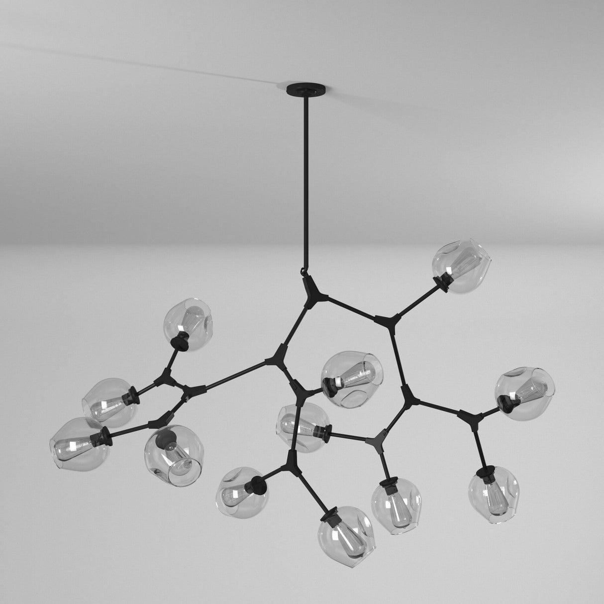 Organic Chandelier
