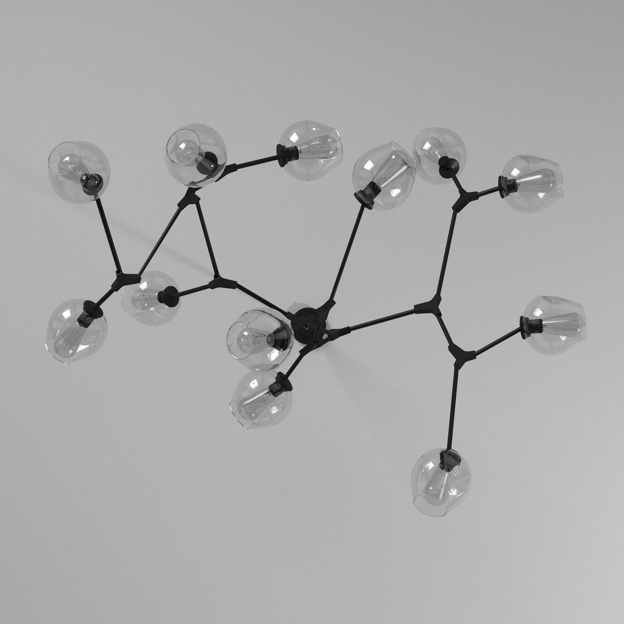 Organic Chandelier