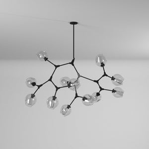 Organic Chandelier