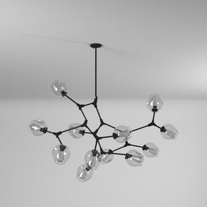 Organic Chandelier