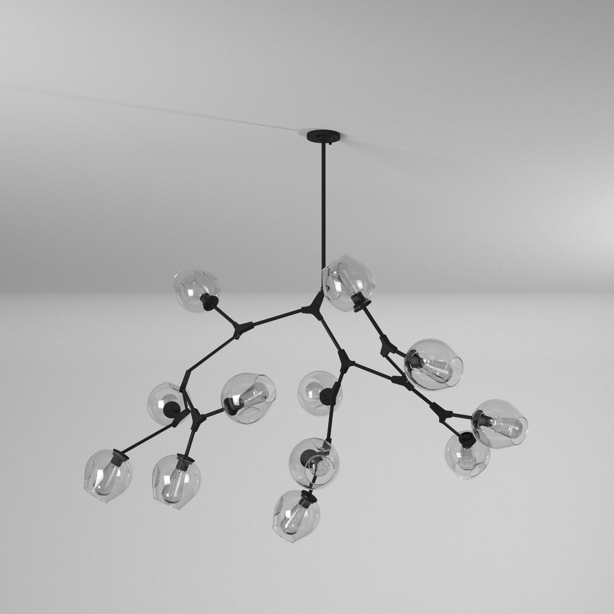 Organic Chandelier
