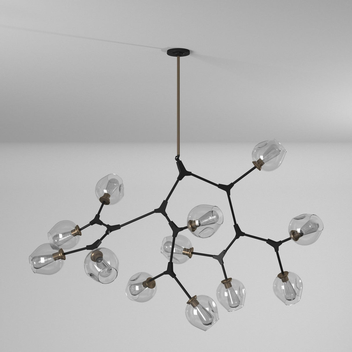 Organic Chandelier