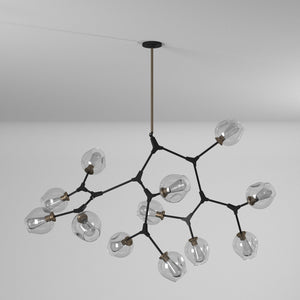 Organic Chandelier