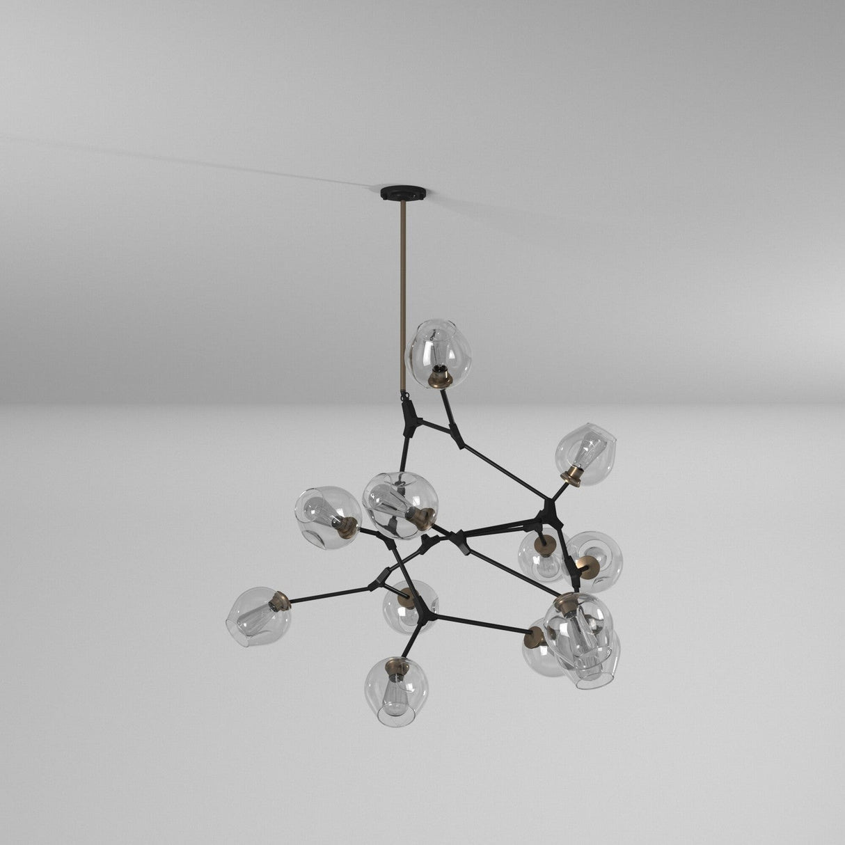 Organic Chandelier