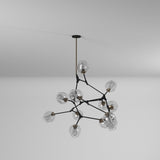 Organic Chandelier