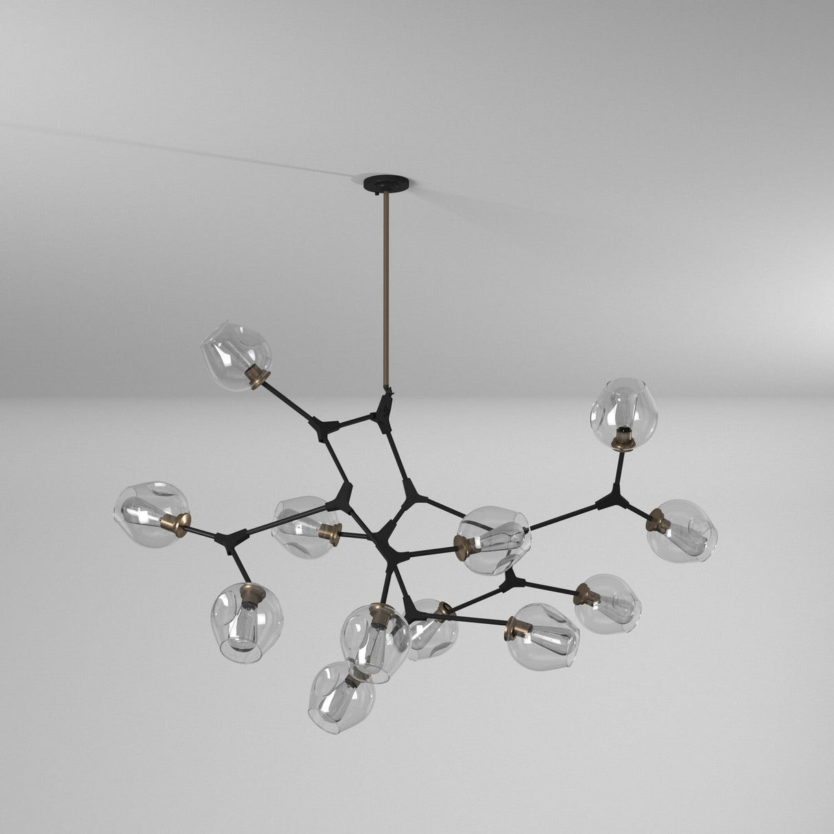Organic Chandelier