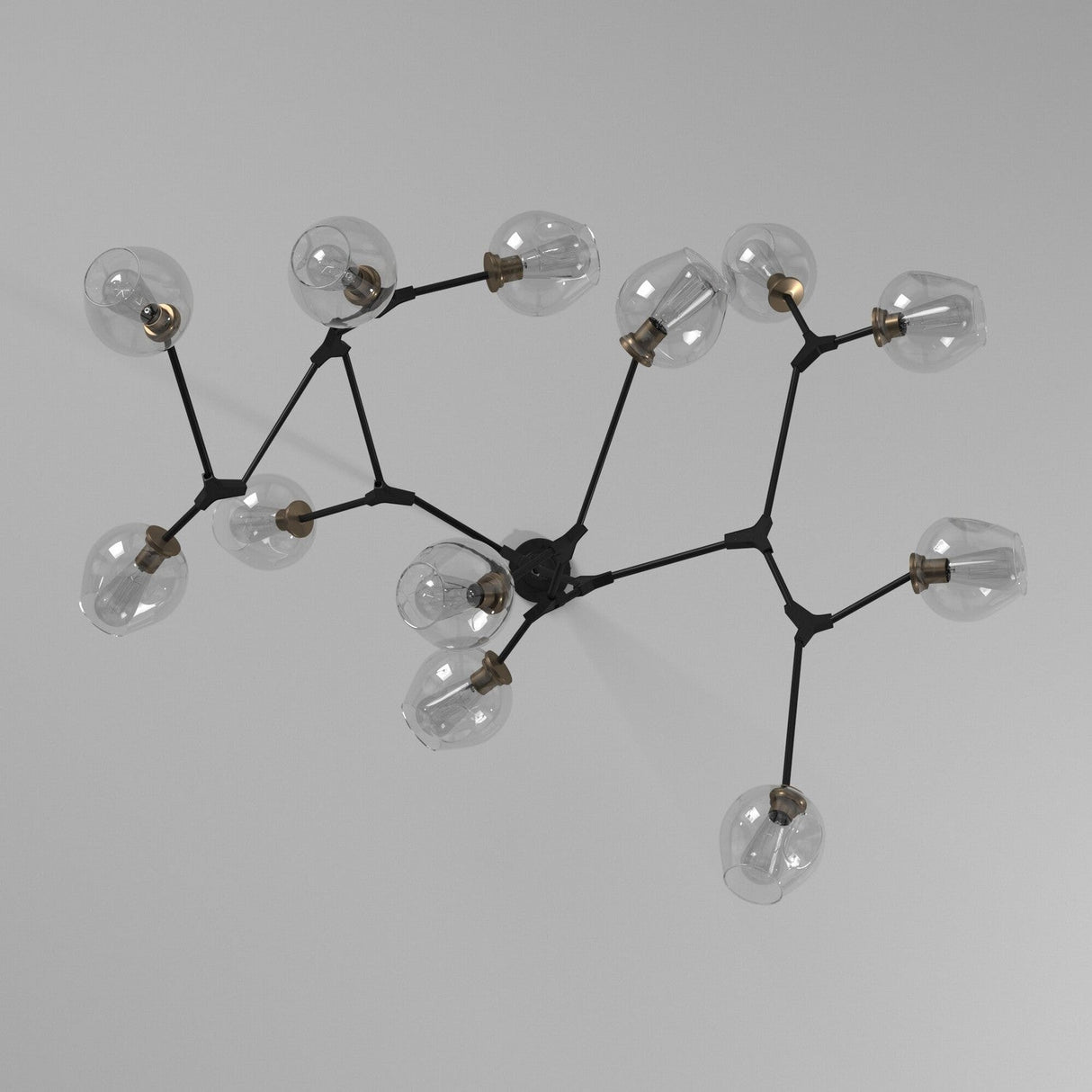 Organic Chandelier