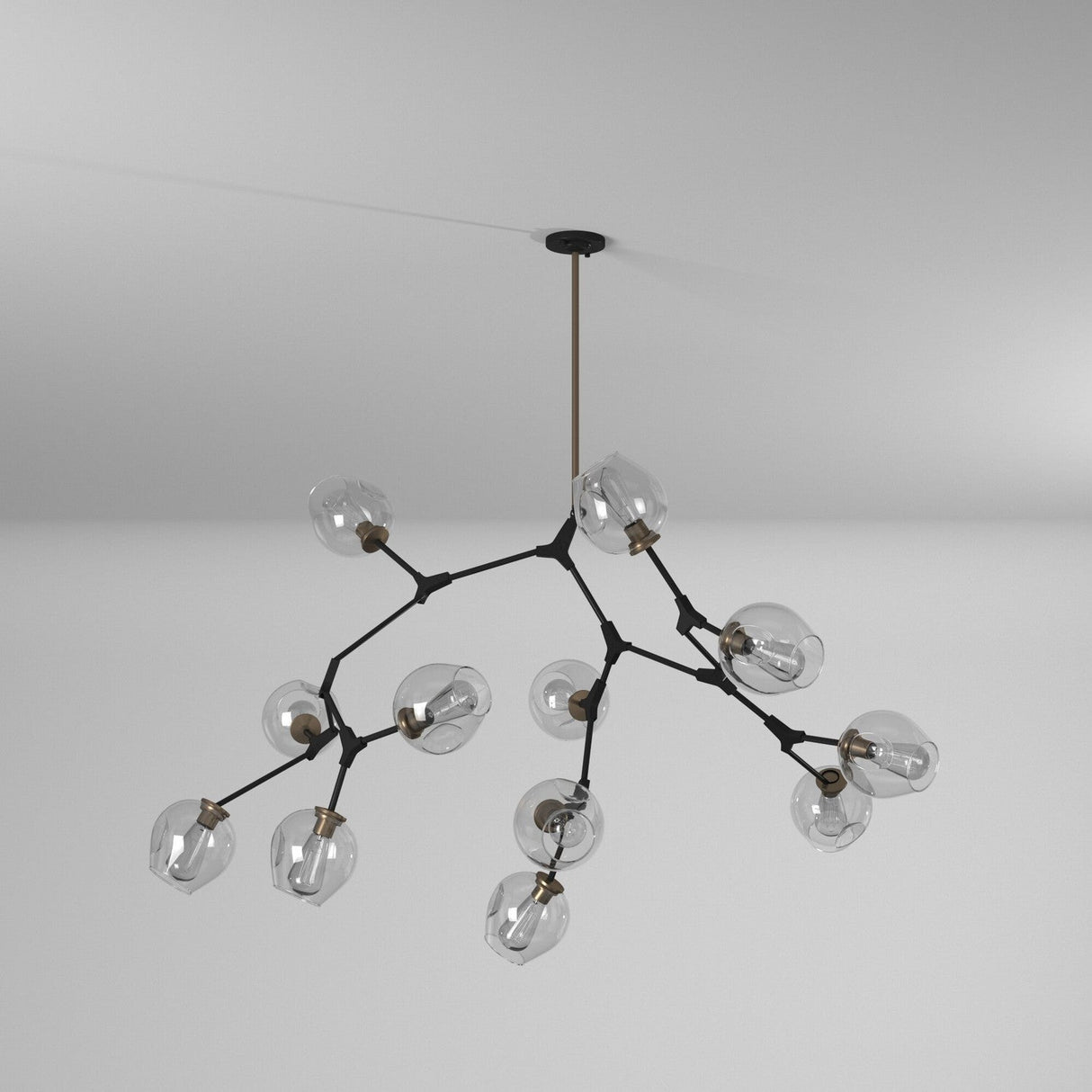 Organic Chandelier