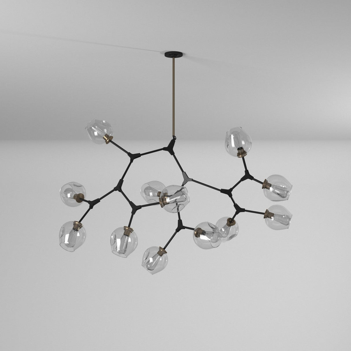 Organic Chandelier