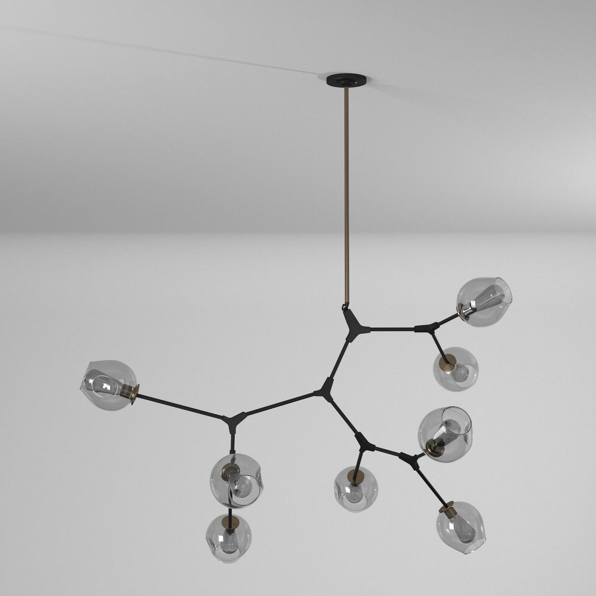 Organic Chandelier