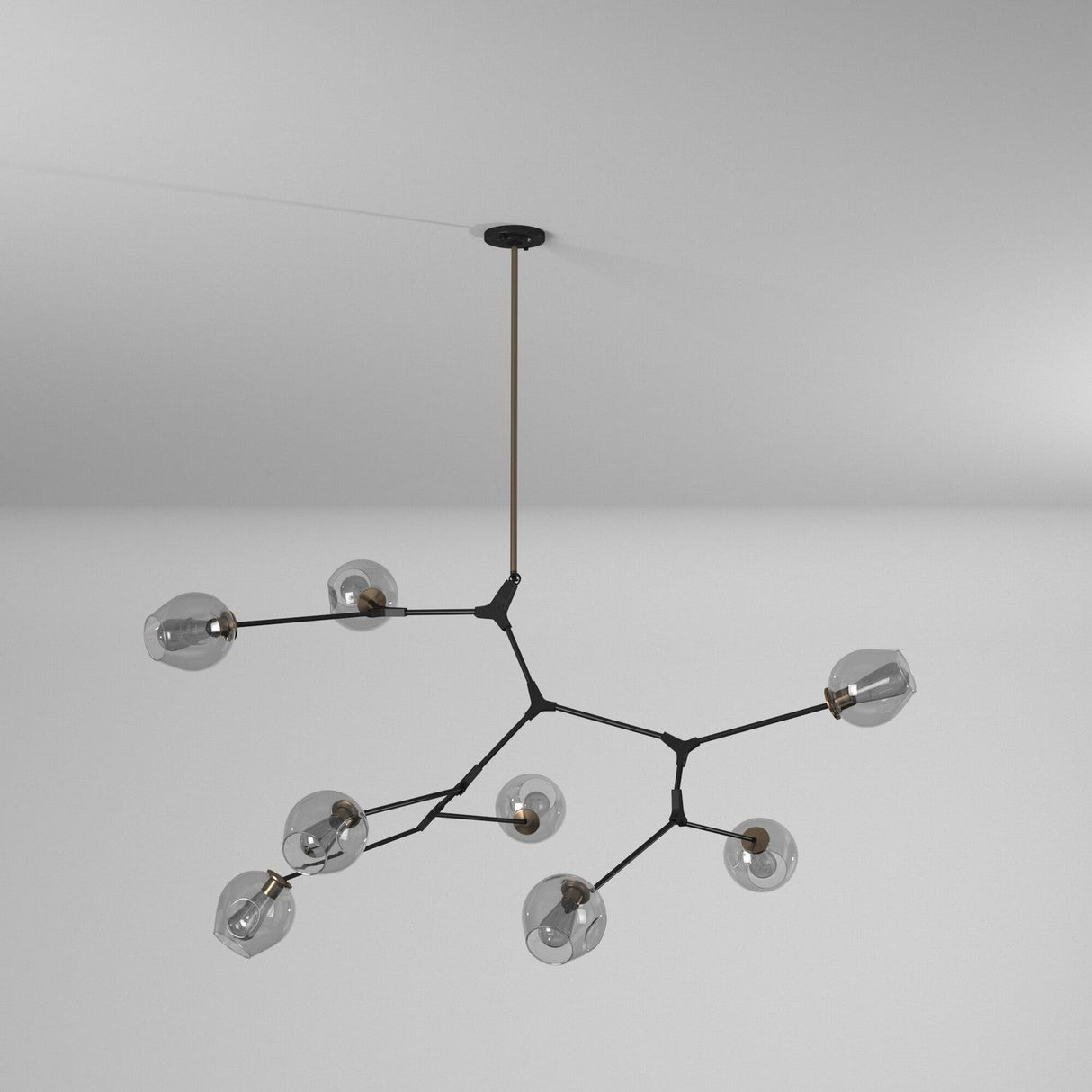 Organic Chandelier