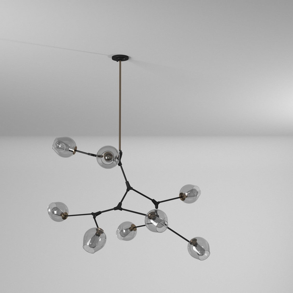 Organic Chandelier