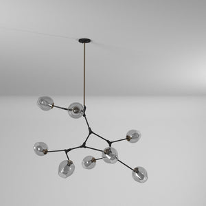 Organic Chandelier