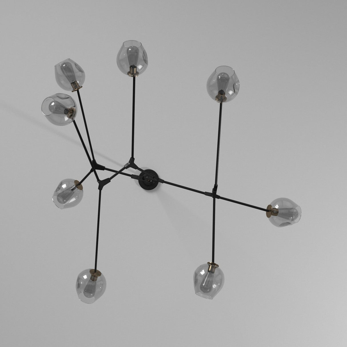 Organic Chandelier
