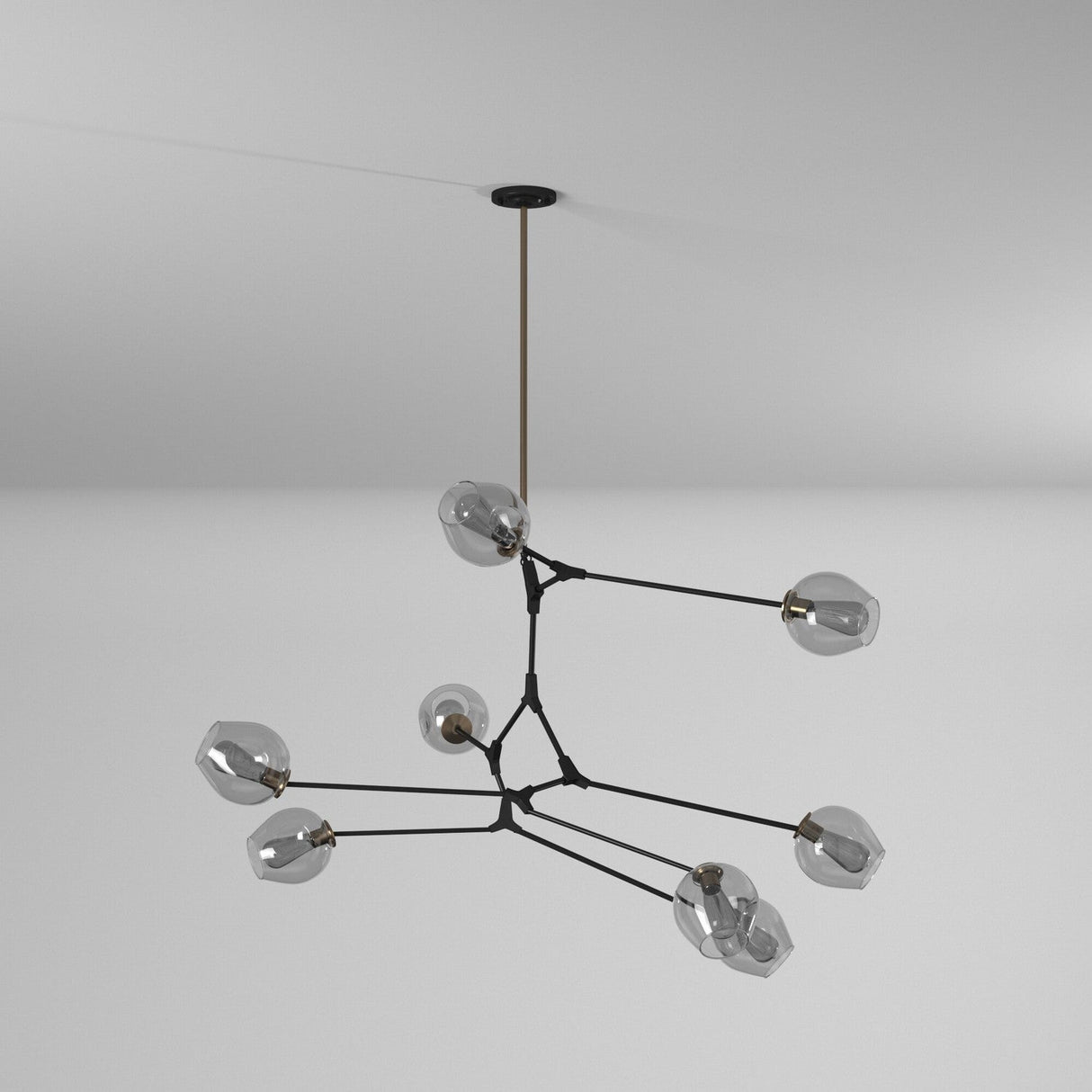 Organic Chandelier