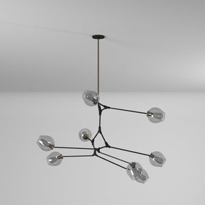 Organic Chandelier