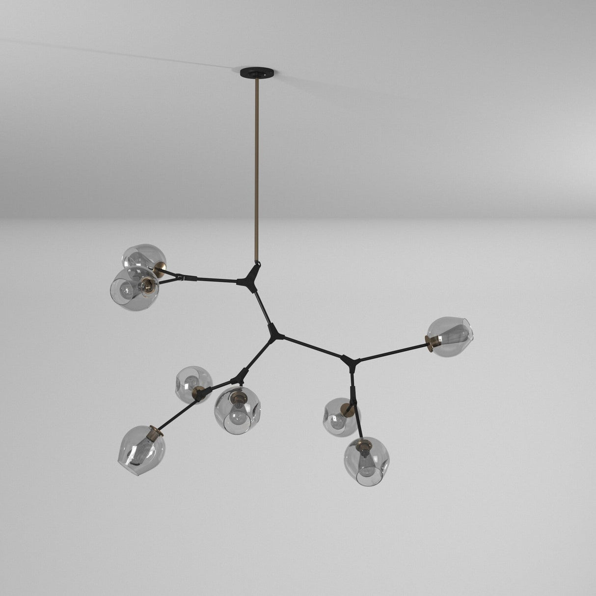 Organic Chandelier