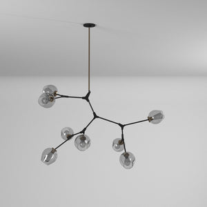 Organic Chandelier