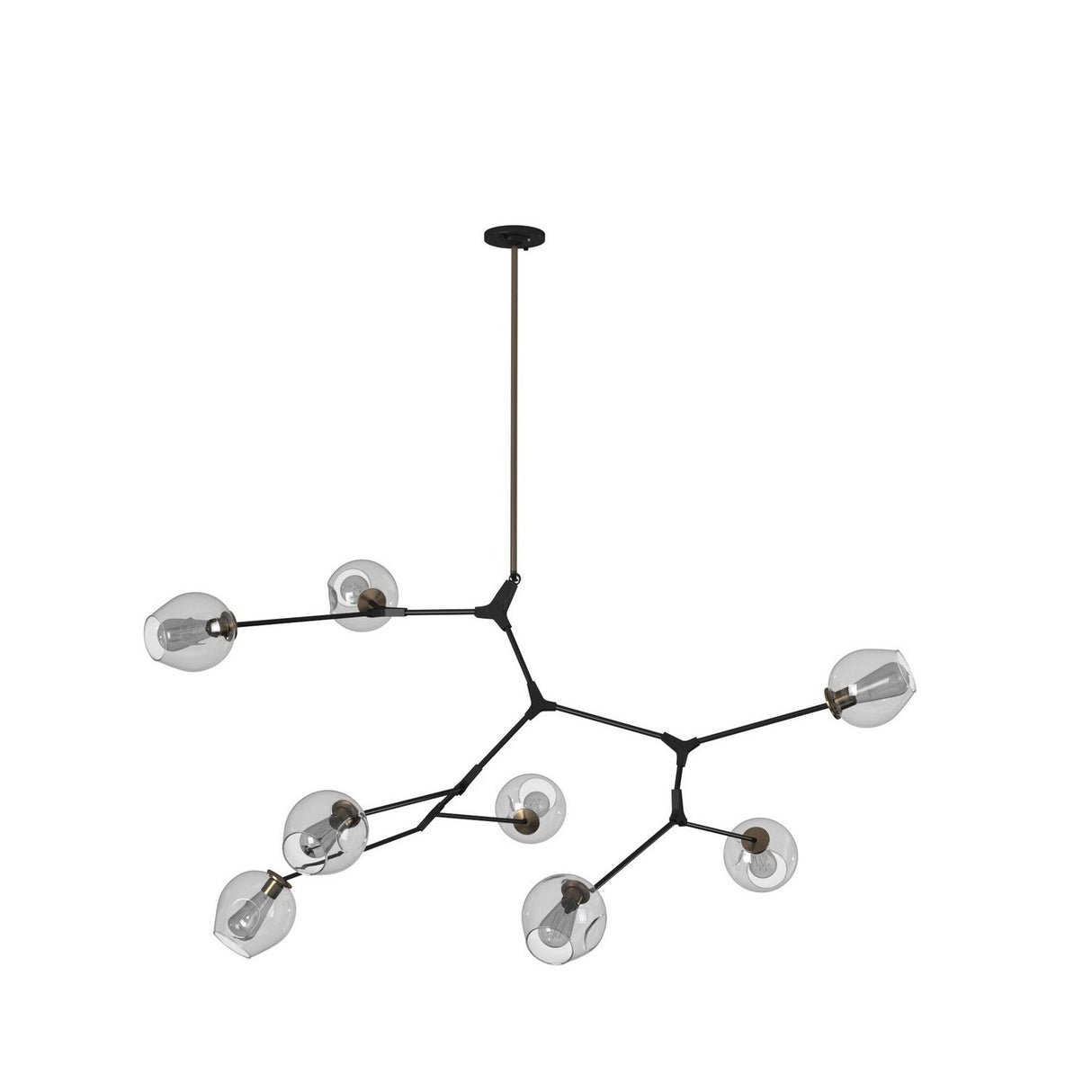 Organic Chandelier