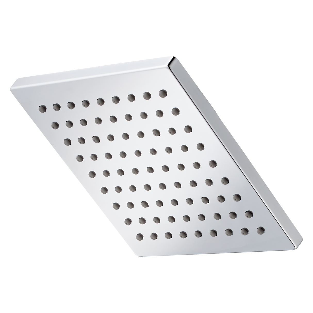 Bronson 1.75 GPM Square Raincan Showerhead in Polished Chrome