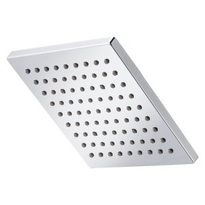 Bronson 1.75 GPM Square Raincan Showerhead in Polished Chrome
