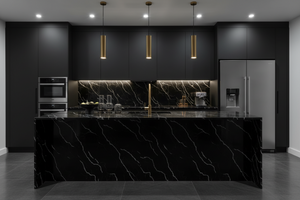 Kinsman Ridge Quartz Countertop – Summit Stone™