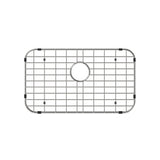 Stainless Steel, Undermount Kitchen Sink Grid for 32 x 19 Sinks