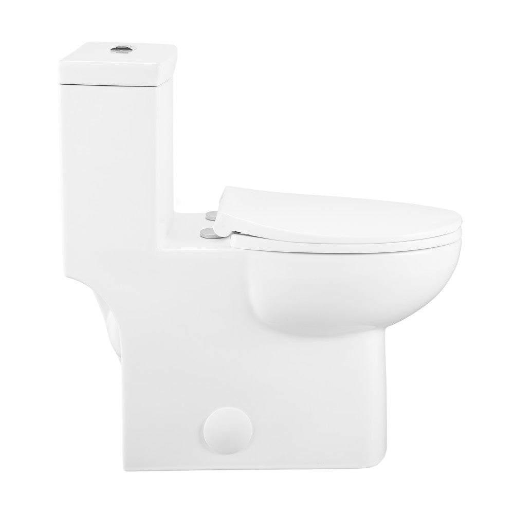 Classe One-Piece Toilet Dual-Flush 1.1/1.6 gpf