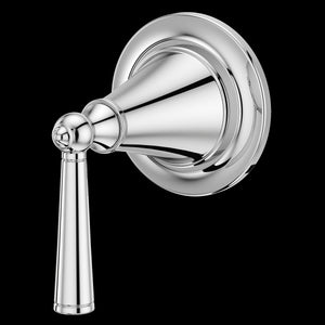 Saxton Diverter Trim in Polished Chrome