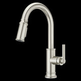 Colfax Pulldown Kitchen Faucet in Stainless Steel