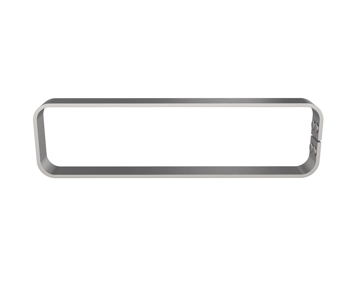 Swanstone Odile Suite Vertical Hand Towel Holder in Brushed Chrome HTV10045082.201