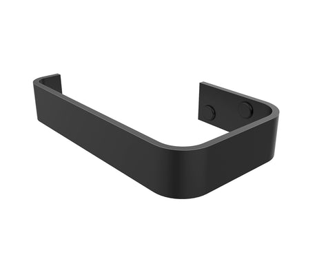 Swanstone Odile Suite Toilet Paper Holder in Matte Black TPH10045086.340