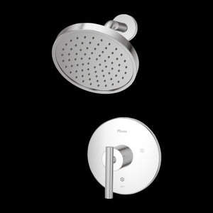 Contempra 1-Handle Shower Only Trim Kit in Polished Chrome