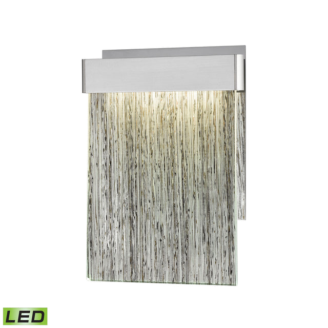 Elk 85110/LED Meadowland 11'' High 1-Light Sconce - Silver