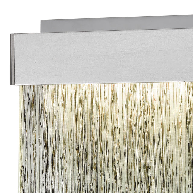 Elk 85110/LED Meadowland 11'' High 1-Light Sconce - Silver