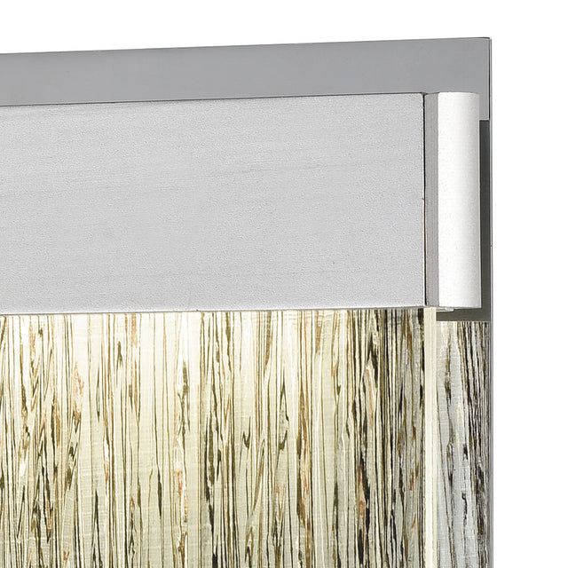 Elk 85110/LED Meadowland 11'' High 1-Light Sconce - Silver