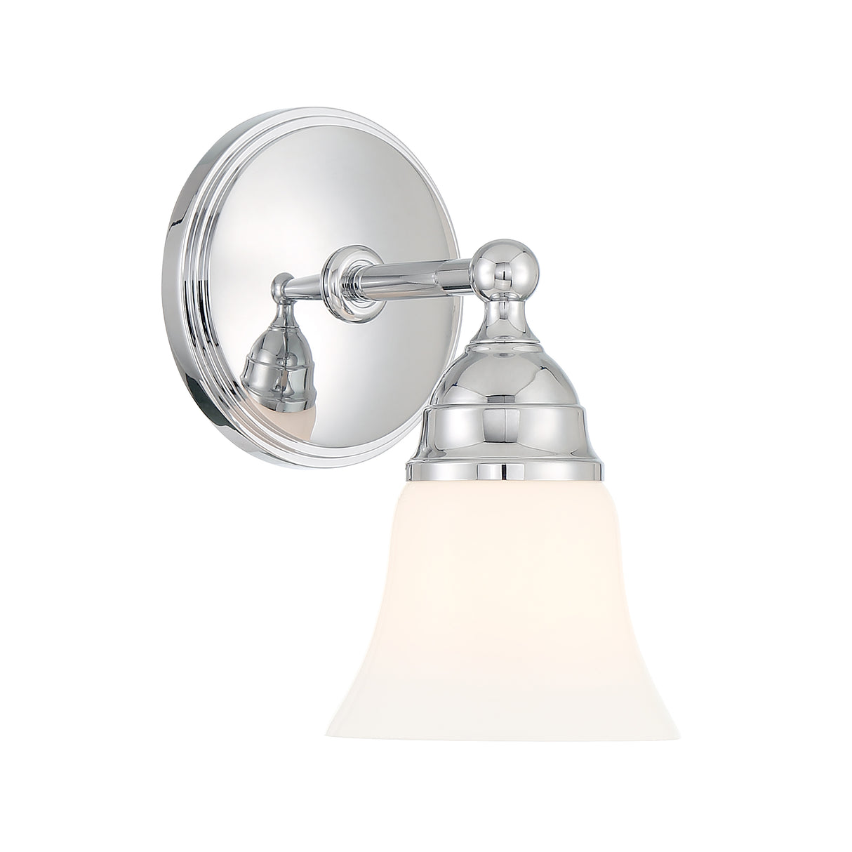 Elk 8581-CH-BSO Sophie Indoor Wall Sconce - Chrome