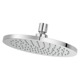 Modern Round 8 in. Raincan Showerhead in Polished Chrome